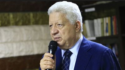 مرتضى منصور: نتائج خالد جلال مبشرة للغاية