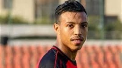 إسلام جابر يعود لتدريبات الزمالك