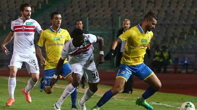 «العارضة» تحرم الزمالك من هدف ثان أمام الإسماعيلي