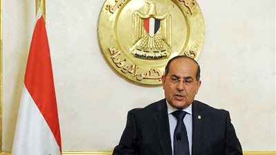 محافظ سوهاج ينعي شهيد سيناء