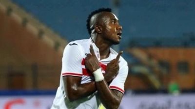 طبيب الزمالك يوضح حقيقة إصابة كاسونجو