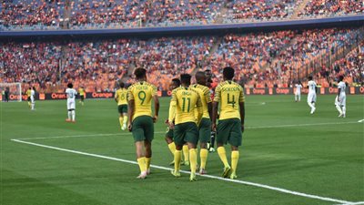 جنوب أفريقيا وغانا إلى ضربات الترجيح في بطولة أمم أفريقيا تحت 23 عامًا
