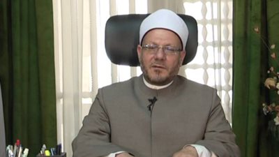 مفتي الجمهورية يهنئ غادة والي على منصبها الأممي الجديد