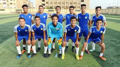 طنطا 2002 يفوز على شباب كفر الزيات بثنائية في تصفيات القطاعات
