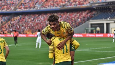 جنوب أفريقيا يتأهل لدورة الألعاب الأوليمبية بالفوز على غانا بضربات الترجيح