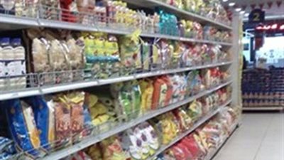 .	ضبط أغذية منتهية الصلاحية داخل «سوبر ماركت» بشبرا الخيمة