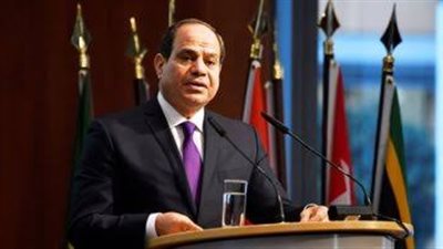 السيسي: نحرص على دفع التعاون مع المغرب على مختلف الأصعدة