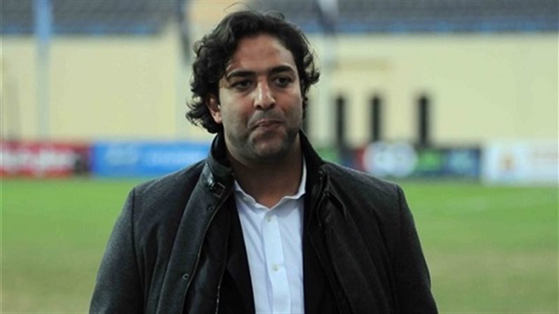 أحمد حسام ميدو مدرب