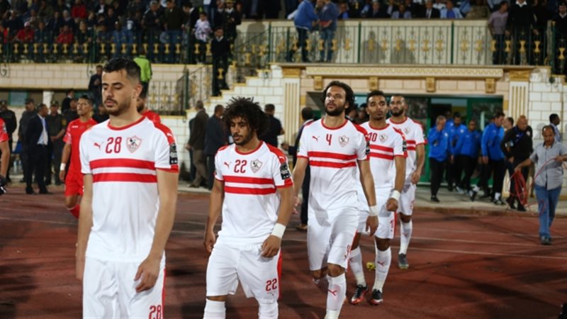 فريق الزمالك 