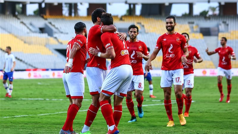 فريق الأهلي