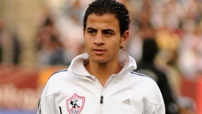 الزمالك يهنئ أحمد توفيق بمولوده الأول بـ