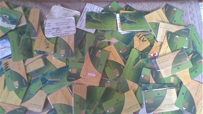 تموين الإسكندرية: عودة ماكينات البطاقات الذكية للعمل