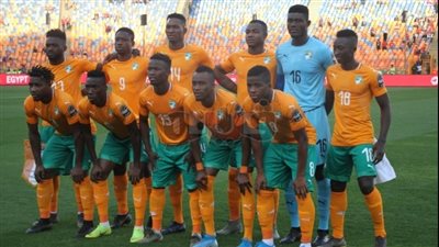 تشكيل كوت ديفوار لمواجهة منتخب مصر