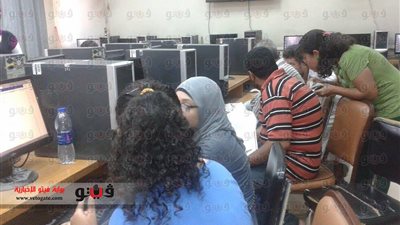 بالفيديو والصور.. تجاهل العاملين وصعوبة التحويل أبرز شكاوى الطلاب بتنسيق عين شمس