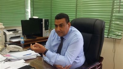 صحة الفيوم توقف التعامل مع الشركة المصنعة لـ «محلول الجفاف»