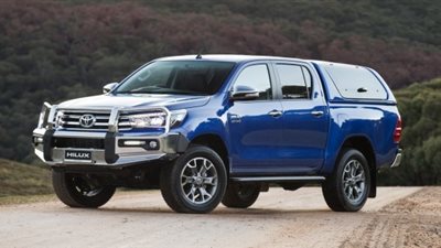 السعودية تستدعي سيارات تويوتا هايلوكس