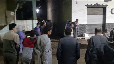 ظاهرة غريبة.. اشتعال غرف منزل بزفتى تلقائيًا كل أسبوع.. والأهالي: الجن السبب (صور)