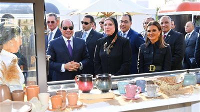 تفاصيل جلسة تفعيل الشراكات الدولية لتطوير البنية الأساسية بأفريقيا