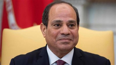 السيسي يهنئ المنتخب الأوليمبي بالفوز ويشيد بالجماعية وتشجيع الجمهور