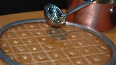 البسبوسة السورية من مطبخ الشيف 