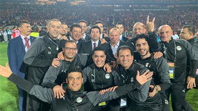 وزير الرياضة يهنئ المنتخب الأوليمبي بالفوز ببطولة أمم أفريقيا تحت 23 عاما