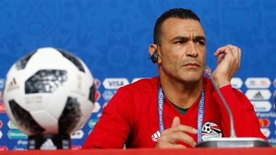 الحضري مهنئا المنتخب الأوليمبي: 