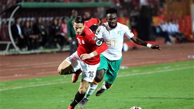 رمضان صبحي: نتائج المنتخب الأول وضعتنا تحت ضغوط كبيرة وقبلنا التحدي