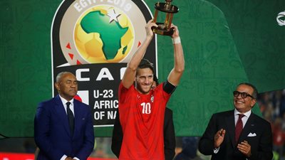 رمضان صبحي: مباراة كوت ديفوار كانت صعبة.. وطموحنا في البطولة يزداد