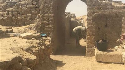 اليوم.. وزير الآثار يعلن تفاصيل اكتشاف أثري جديد بسقارة