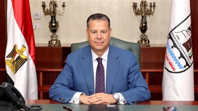 محافظ بني سويف يهنئ الرئيس والمنتخب الوطني بالفوز ببطولة أفريقيا