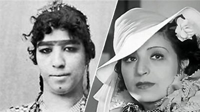 بمبة كشر تقاضي عزيزة أمير بسبب 