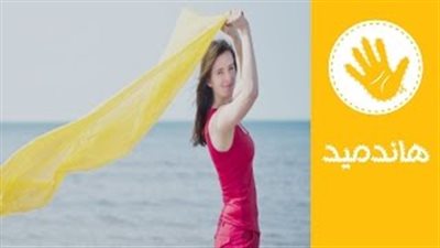 بالفيديو.. كريم طبيعي يحمي بشرتك من التهابات الصيف