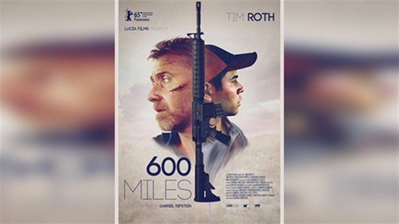 فيلم 600 ميل