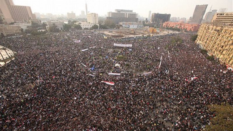 ثورة يناير - صورة