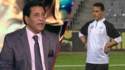 فاروق جعفر: البدري كان ناجحا مع الأهلي لكن هناك فرق بين 