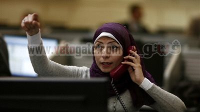 البورصة المصرية تخسر 1.3% في ظل أحداث السفارة