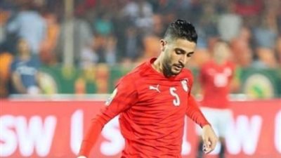 محمد عبد السلام: المشاركة بالأولمبياد حلم كبير وقادر على اللعب بأي مركز