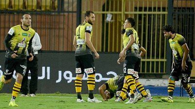 المقاولون يستدرج أسوان في الدوري الممتاز بالجبل الأخضر