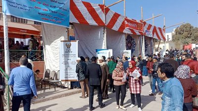 اليوم.. انطلاق ملتقى توظيف للشباب بأسيوط يوفر 5 آلاف فرصة عمل