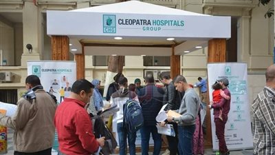 بدء الملتقى التوظيفي الخامس 