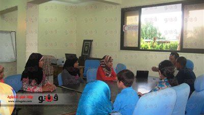 بالفيديو والصور.. انطلاق «معًا لتنمية بلدنا» لتوعية النشء بالغردقة