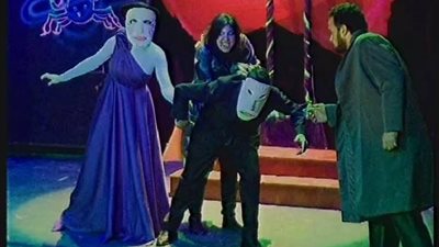 3 أغسطس.. «أقنعة الملائكة» في ساقية الصاوي