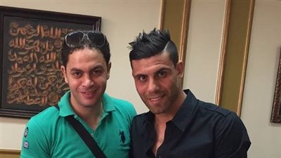 بالصور.. رسميًا.. محمد شعبان «الزمالك» يوقع لـ«المقاولون» لمدة 3 مواسم