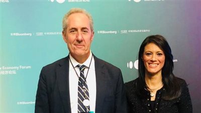 وزيرة السياحة: نولي اهتماما كبيرا بالتحول الرقمي وتحديث آليات الترويج