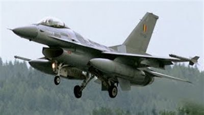 بالفيديو والصور.. 5 مواصفات قياسية لمقاتلات «إف - 16» الأمريكية