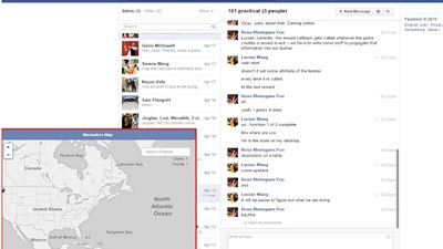 بالخطوات.. طريقة إضافة خريطة بحسابك «فيس بوك» تحدد لك مكان أي شخص