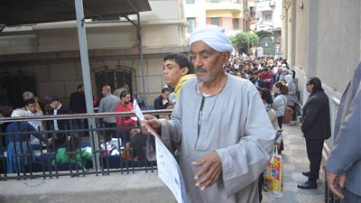 البسطاء وذوو الاحتياجات الخاصة يشاركون بالملتقى التوظيفي 