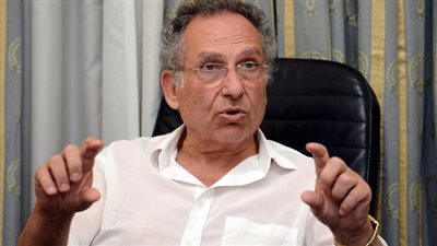 ممدوح حمزة يطالب بإلغاء الانتخابات البرلمانية واختيار النواب بـ