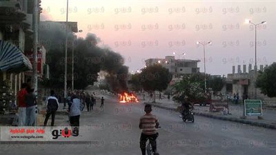 انفجار سيارة مفخخة بـ