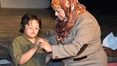 وزيرة الثقافة تفتتح فرقة «الشمس» لذوي الاحتياجات الخاصة.. الخميس